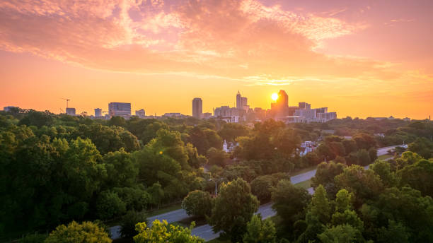 istock Raleigh, North Carolina, USA. 1501187336