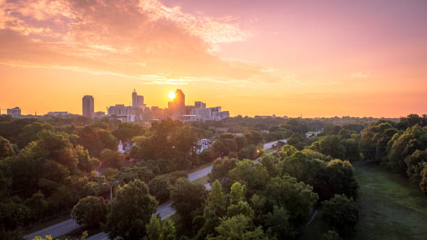 istock Raleigh, North Carolina, USA. 1501187337