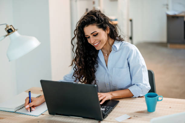 istock Businesswoman 1501192550