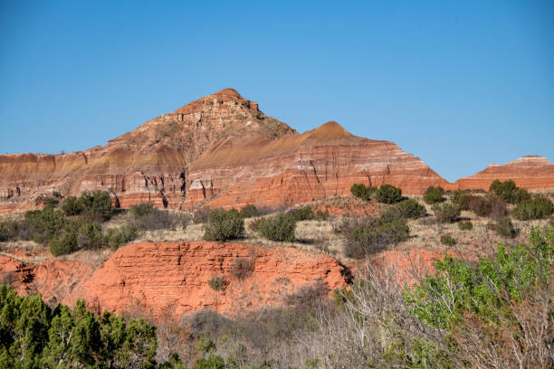 istock Palo Duro Canyon Formation 1501206991