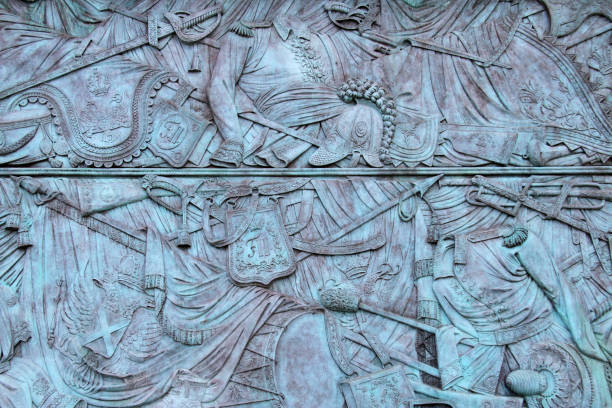 istock Detritus of Battle 1501214241
