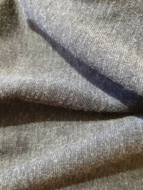 istock Grey wool template. Background design, photography. Textile, fabric template,  modern 1501214662