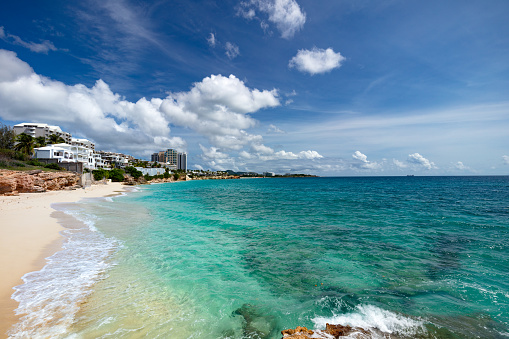 Resort at Cupecoy Beach, Dutch St.Martin, Sint Maarten