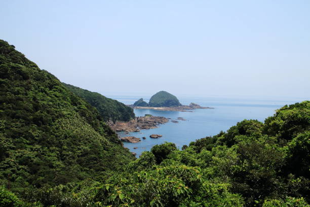 istock Beautiful natural scenery of Cape Sata 1501221510