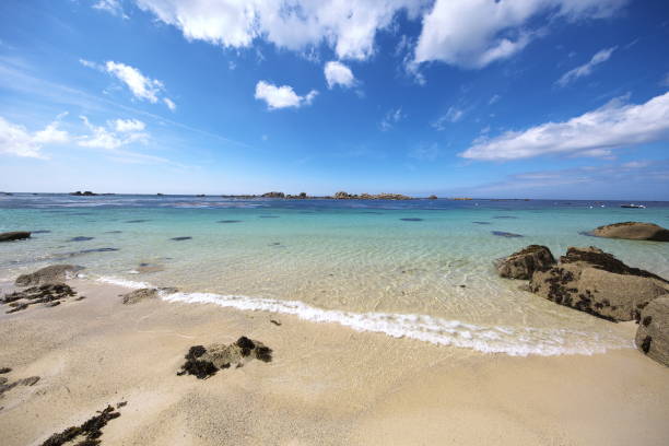 istock wave on the beach; Cremiou; Kerlouan 1501226699