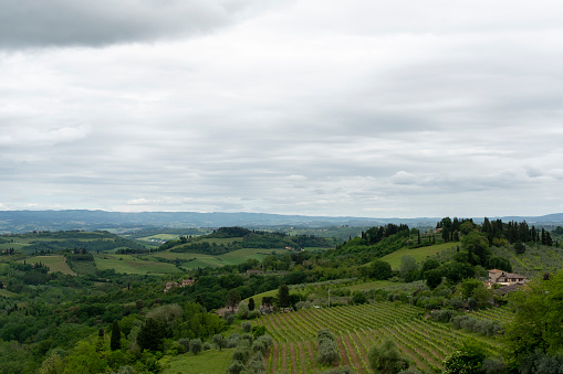 Tuscany