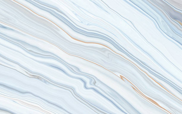 istock Marble rock texture blue pattern liquid swirl paint white dark Illustration background for do ceramic counter tile silver gray that is abstract painted waves for skin wall luxurious art ideas concept. 1501247139