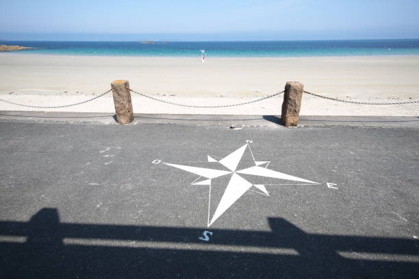istock A beach that does not lose the North; Perros-Guirec 1501248086