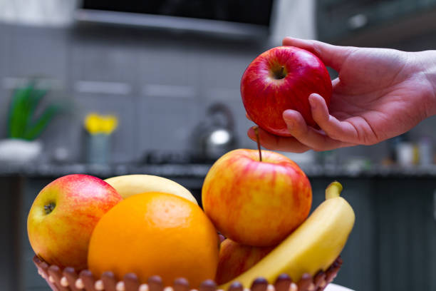 istock Fresh ripe fruits 1501251749
