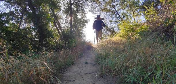 istock Backbone Trail Santa Monica Mountains 1501274797