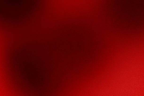 sfondo astratto bordeaux rosso sangue nero. gradiente di colore. macchie scure su chiaro. bagliore, luccicare. consistenza granulosa ruvida. - fire heat ornate dirty foto e immagini stock