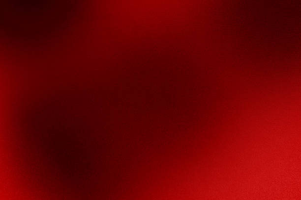 black blood red burgundy abstract background. color gradient. dark spots on bright. glow, shimmer. rough grainy texture. - fire heat ornate dirty imagens e fotografias de stock