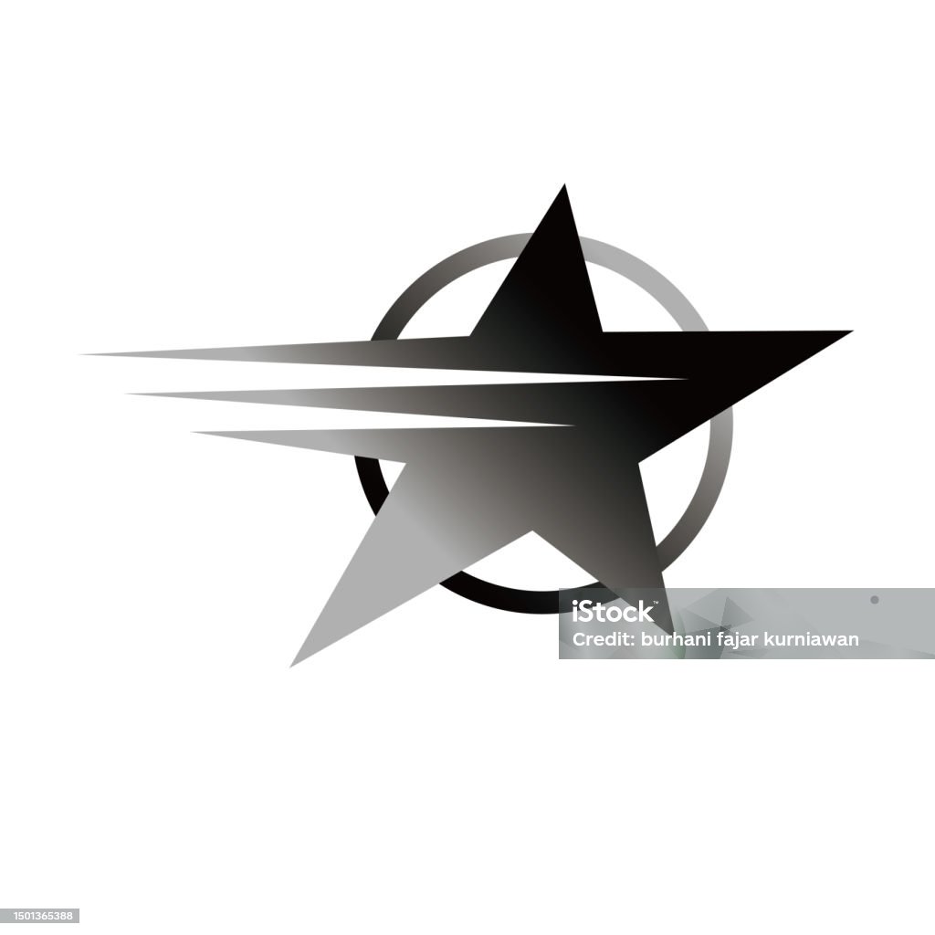 Desain Logo Template Bintang Perak Ilustrasi Stok Unduh Gambar Desain Logo Template Bintang Perak Ilustrasi Stok Unduh Gambar