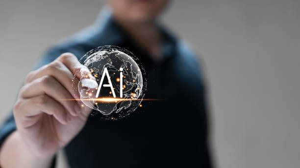 istock AI technology, AI chatbots communicate and answer questions with business people, artificial intelligence solves problems and assists human decision-making for users to achieve intelligent results. 1501389125