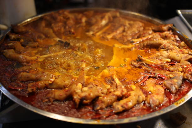istock Xinjiang Hotan cuisine 1501389162