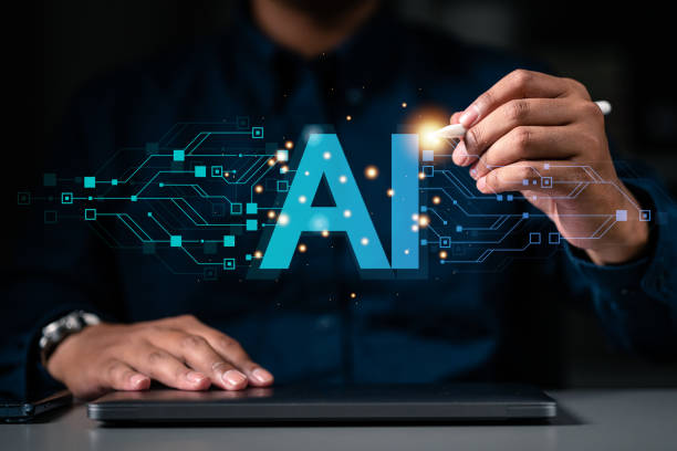 istock AI technology, Business global internet connection technology, Digital transformation technology strategy. 1501391401