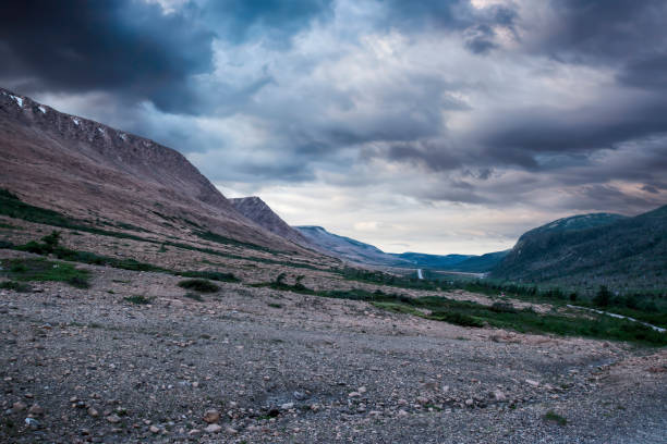 istock Tablelands Trail, Gros Morne, Newfoundland 1501427728