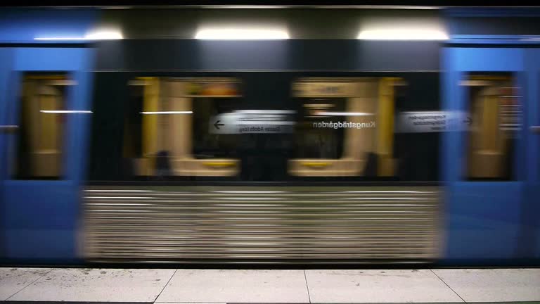 Subway Train