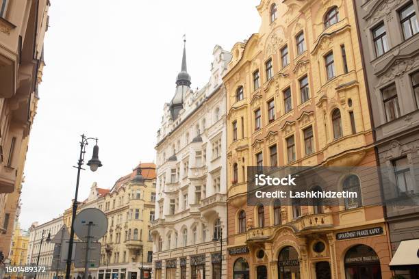 Jalan-jalan di kota tua Praha