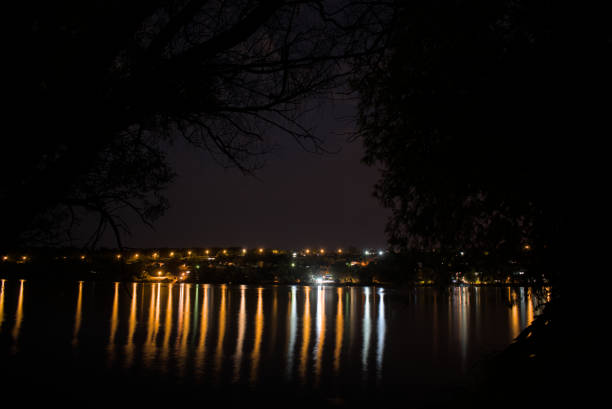 istock night view of the Danube river 1501495861
