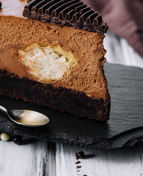 istock A piece of chocolate cake closeup 1501497792