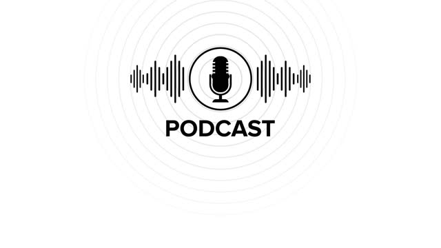 Podcast Sound Audio Wave