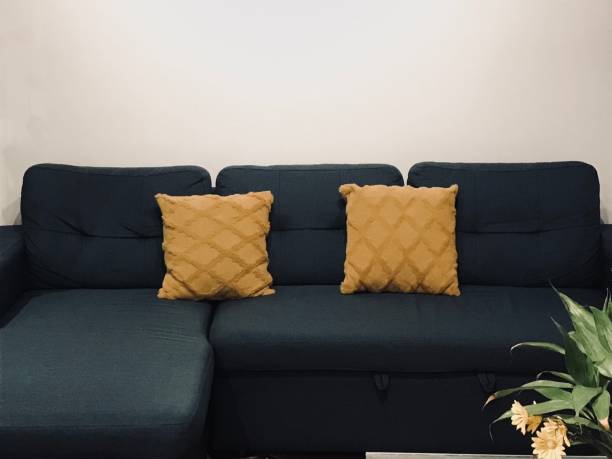 istock Sofa bench in living room 1501604323