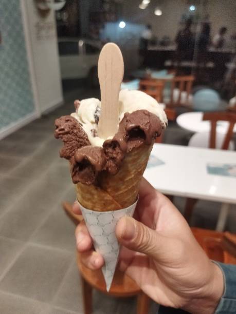 istock Ice cream gelato 1501611508