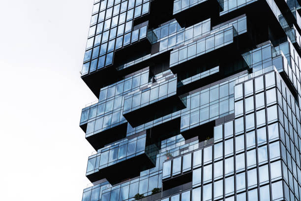 istock Detail shot of modern architecture 1501633242