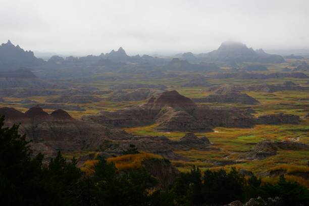 Badlands National Park