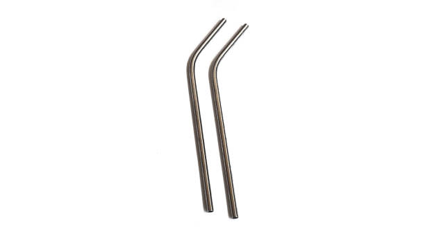istock Stainless steel straw 1501649511