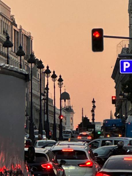 istock streets of Madrid at sunset 1501663778
