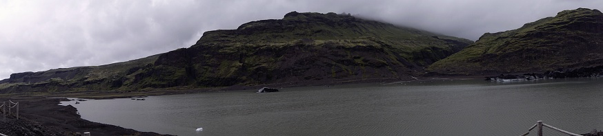 Iceland : Sólheimajökull