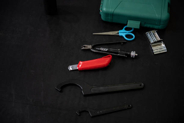 istock Tools for industrial machinery and equipment 1501676968