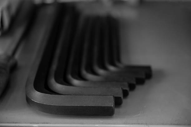 Tools for industrial machinery and equipment