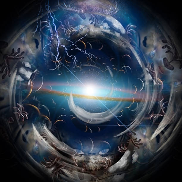istock The vortex of insanity 1501677599