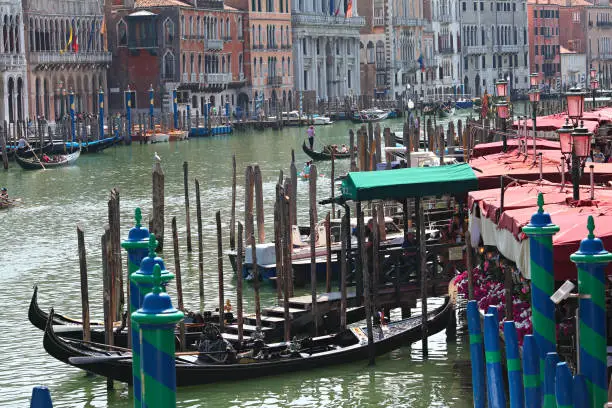 Photo of Gondolas