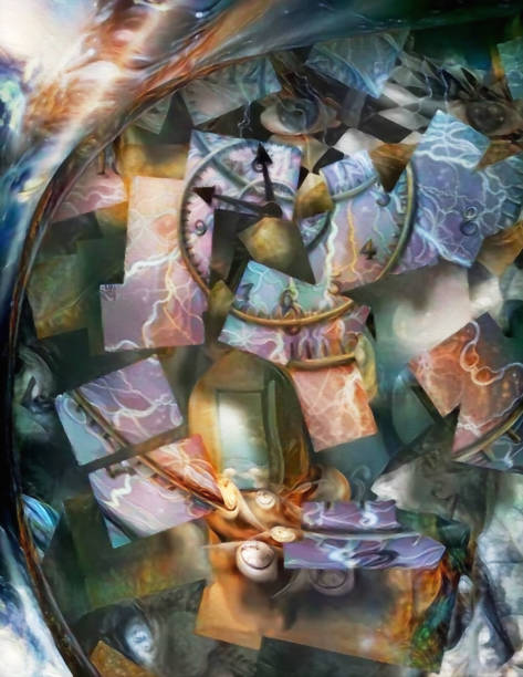 istock Mystery of Time 1501681368