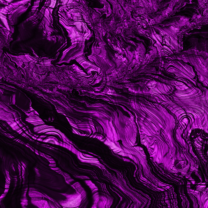 Metaverse WEB3 Marble Magenta Abstract Background Futuristic Neon Purple Swirl Lava Cave Rock Geode Eroded Texture Agate Striped Wave Pattern Dark Fault Ultra Violet Dirty Mystery Igniting Glowing Shiny Rippled Fantasy Psychedelic Fractal Fine Art for presentation, flyer, card, poster, brochure, banner