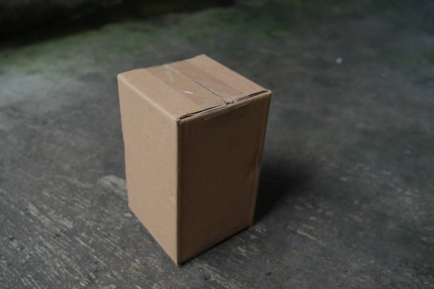 istock blank brown cardboard photo 1501708893