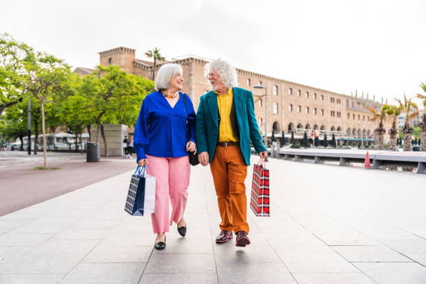 istock Senior couple outdoors 1501715382