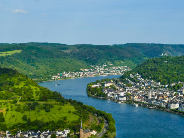 istock Bow in Middle Rhine Valley Germany 1501737205