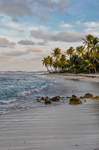 istock St. Croix Beach at Dusk 1501737891