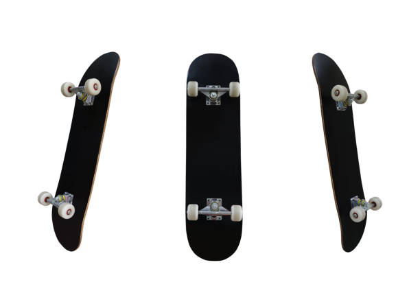 istock black skateboard isolated on a white background 1501749264