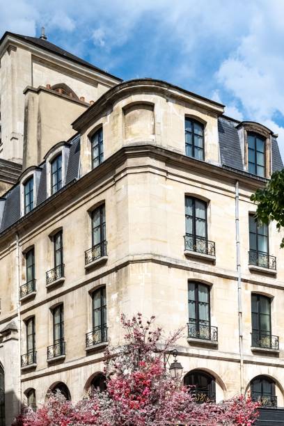 istock Paris, buildings in the Marais 1501751469