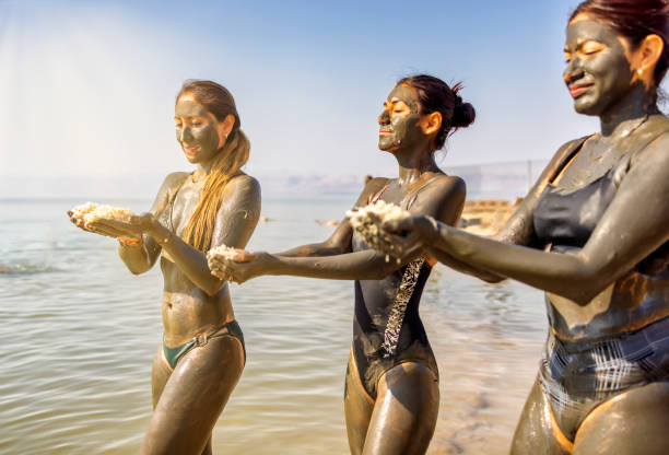 istock The Dead Sea, Jordania 1501763125