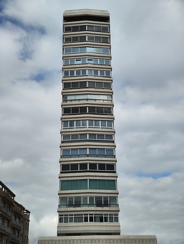 Façade in Las Palmas de Gran Canaria