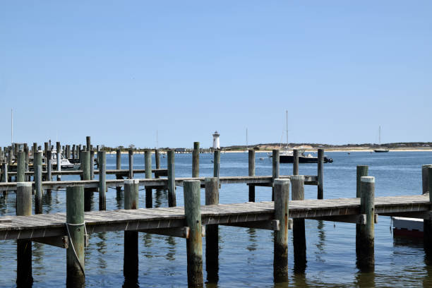 istock Edgartown docks near the  Chappaquiddick ferry 1501766943