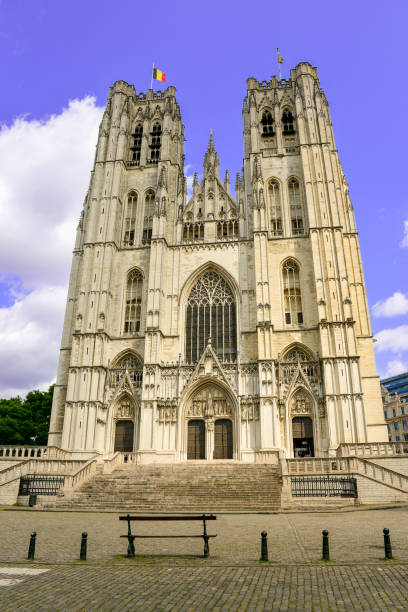 istock St Michael and St Gudula Cathedral, Brussels 1501767272