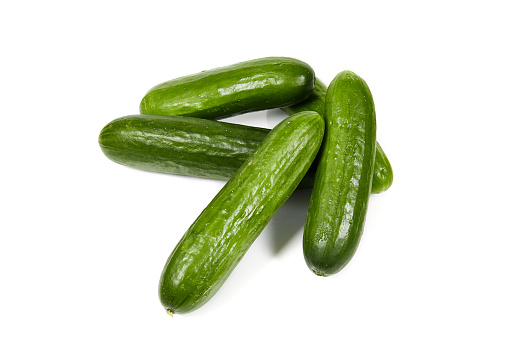 small cucumbers
